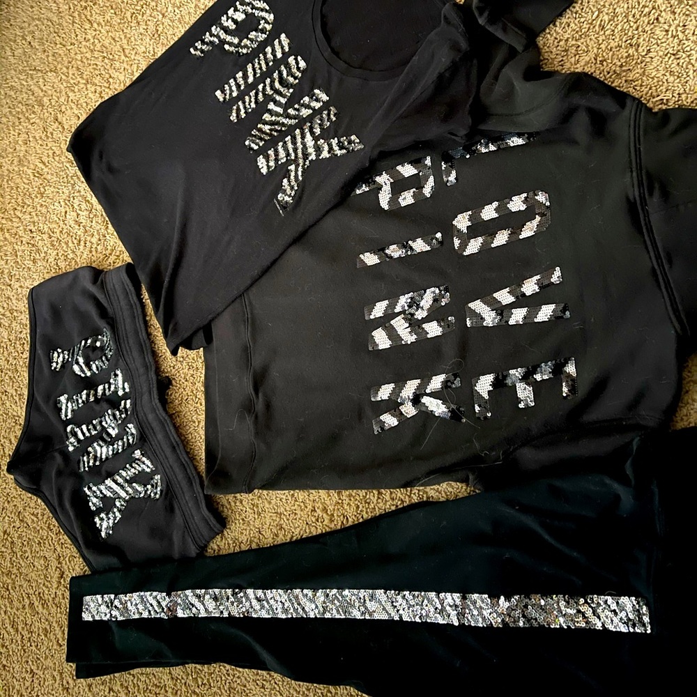 HTF complete Set BLING